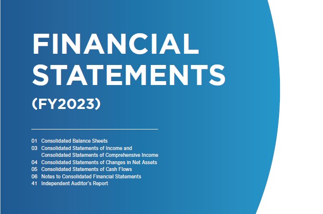 Financial Statements