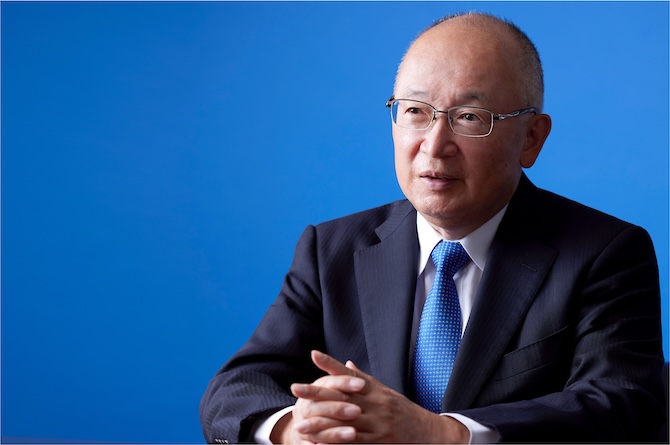 社長メッセージ