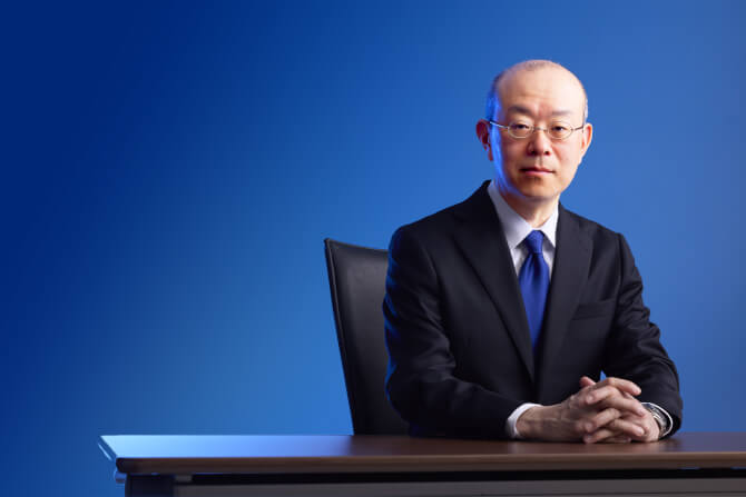 社長メッセージ